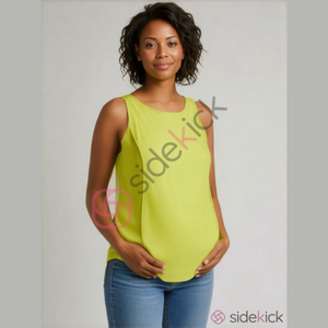 NWT Isabel Maternity Tank Tops